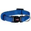 Trixie Obojok Premium 30-45 cm/15 mm (S-M) - modrý