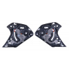 ALPINESTARS mechanizmus plexi pre prilby SUPERTECH R10, ALPINESTARS (1 pár)