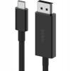 Belkin AVC014bt2MBK USB-C na DP 1.4, 2m