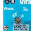Alkalická batéria Vinnic LR60