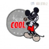 Nažehľovacie aplikácie Mickey Mouse