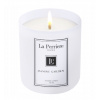 Vonná sviečka La Perriere – Jasmine Garden s jazmínovou vôňou, sójový vosk, 25 hodín