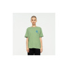 SANTA CRUZ tričko - Screaming Hand Chest T-Shirt Jade (JADE) veľkosť: 8
