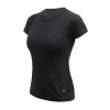 Tričko Sensor Merino Cordura - Dámske kr. rukáv Black S