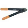 Fiskars Nožnice na silné konáre PowerGear prevodové, jednočepeľové (S) L31 1000581