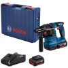 BOSCH - zahrada/dílna Bosch GBH 185-LI Professional, 2x 4Ah batéria (0.611.924.021)