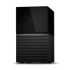 Western Digital My Book Duo externý pevný disk 24 TB USB Type-A / USB Type-C 3.2 Gen 1 (3.1 Gen 1) Čierny (WDBFBE0240JBK-EESN)