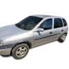 HEKO | Deflektory / ofuky okien pre Opel Corsa B 5D 1993-2001 4ks predne+zadne