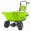 Batériový záhradný fúrik Greenworks 40V / 4Ah! (Batériový záhradný fúrik Greenworks 40V / 4Ah!)