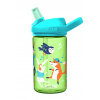 Detská fľaša CamelBak Eddy+ Kids 0,4l Party Animals
