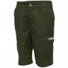 Prologic Kraťasy Combat Shorts Army Green - XXXL