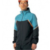 Dynafit Alpine Gore-Tex M Storm Blue Pánska Nepremokavá Bunda Veľkosť 52