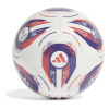 adidas Glider Football UEFA Euro 2025 White/Pink Size 5