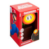 Lampička - Super Mario Fire Flower 25cm, PP14360NN