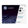 HP originál toner CF287X, HP 87X, black, 18000str., high capacity, 1230g