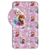 Jerry Fabrics Prestieradlo Frozen Duo Sisters 02 Varianta: Prestieradlo Frozen Duo Sisters 02 90x200x25 cm