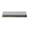 Netgear 48PT GIGABIT UNMANAGEABLE PLUS SWITCH W/ POE+