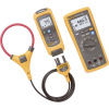 Fluke FLK-A3001 FC KIT prúdové kliešte, ručný multimeter, 4465665, grafický displej, datalogger, displej (counts) 10000; 4465665