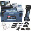 Makita Makita DTM51RT1J3 - Oszillierendes Multiwerkzeug akumulátorový multifunkční nástroj 18 V, 5 Ah, DTM51RT1J3