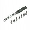 Momentový Kľúč BBB TorqueSet Deluxe BTL-173 2-24 Nm + Bity