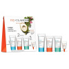 Clarins Steps Healthy Looking Skin Set - darčeková sada