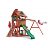 Playground System Detské ihrisko z cédrového dreva Woodland Gorilla