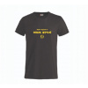 PROX TRIČKO T-SHIRT (JUST KEEP IT COOL) ČIERNA FARBA VEĽKOSŤ XL ()