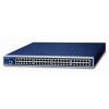 Planét POE-2400G PoE injektor IEEE802.3at, 24x 1000Base-T Gigabit, PoE 440W, PING watchdog+scheduler