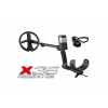 XP METAL DETECTORS XP Deus X35, 22,5 cm + hlavná. jednotka a sluchátka WS4