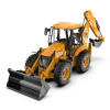 JCB Rýpadlo-nakladač 1:20 RTR 2,4 Ghz (DE589)