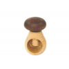 Luskáčik na orechy - hríbik, priemer 65 mm x 95 mm (321505)