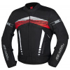 iXS Športová bunda iXS RS-400-ST 3.0 X56046 čierno-bielo-červená XL