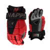 Knapper Hokejbalové rukavice Knapper AK5 SR, Senior, červená, 13