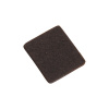 OBI Samolepiace plstené podložky 32 mm x 32 mm