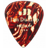 Dunlop 483P05MD Genuine Celluloid Medium Shell