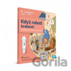 Kouzelné čtení: Kniha Když roboti brebentí - Albi