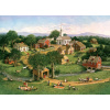 COBBLE HILL Puzzle Piknik pri moste 1000 dielikov