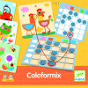 Djeco Eduludo: Coloformix