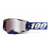 100 Okuliare ARMEGA 100% Novel strieborné plexi