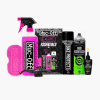 MUC-OFF eBike Essentials Kit Kit na čistenie a mazanie bicykla