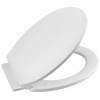 Aqualine ESMERALDA WC sedátko, Soft Close, biela ES8816
