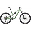 Celoodpružený horský bicykel Specialized Stumpjumper 15 EVO Expert Di2 - pistachio / dark moss green S5