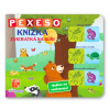 Taktik PEXESO Knižka: Zvieratká na súši