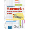 Matematika na čtverečkovaném papíře - Irena Budínová