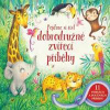 Pojďme si číst dobrodružné zvířecí příběhy - autor neuvedený