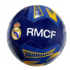 Fotbalový míč Real Madrid modrý vel. 5