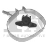 FA1 Drżiak tlmiča výfuku 219-903