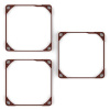 Noctua NA-SAVG2 3x Anti-Vibration Gaskets NA-SAVG2