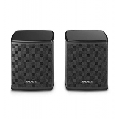 BOSE Surround Speakers, reproduktory, Bluetooth, 2.0, aktivní, černé (809281-2100)