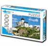 TOURIST EDITION Puzzle Trenčiansky hrad 1000 dielikov (č.36)